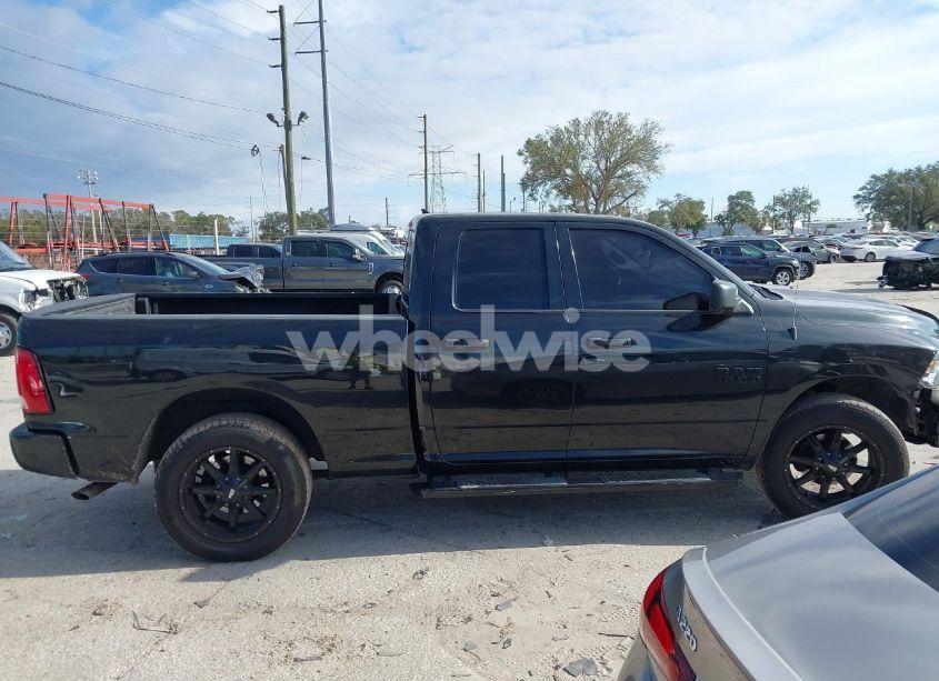 Photo 13 of 2018 Ram 1500 BIG HORN 4X2 6'4 BOX (VIN 1C6RR6GG3JS304407)