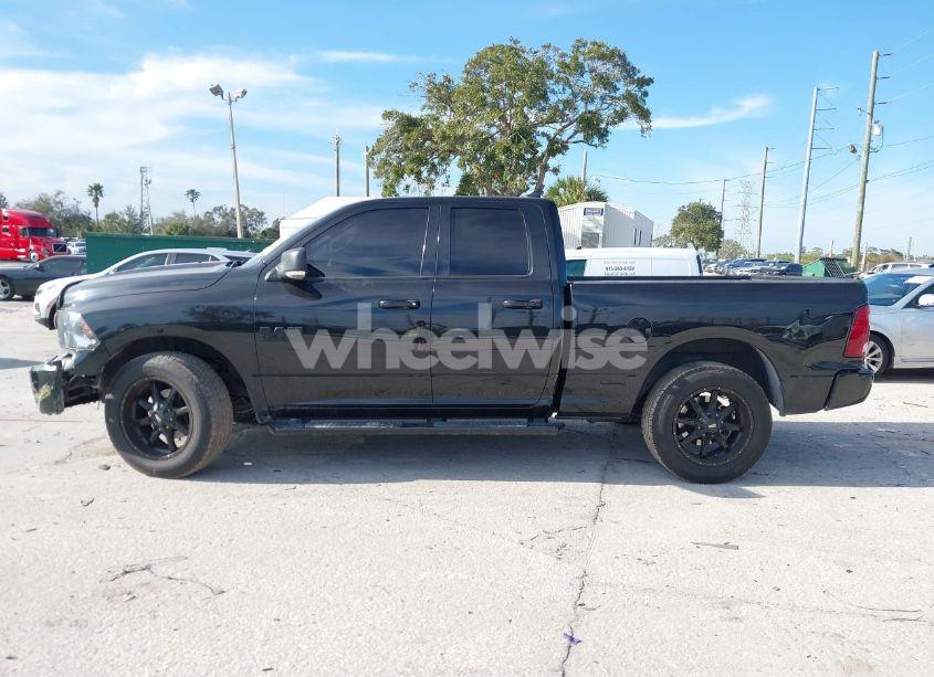 Photo 14 of 2018 Ram 1500 BIG HORN 4X2 6'4 BOX (VIN 1C6RR6GG3JS304407)