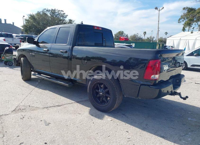 Photo 3 of 2018 Ram 1500 BIG HORN 4X2 6'4 BOX (VIN 1C6RR6GG3JS304407)