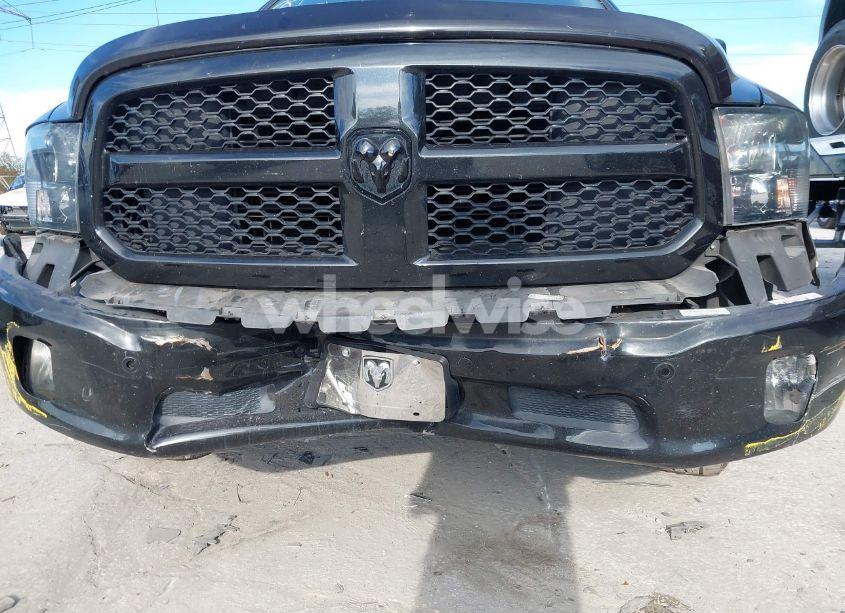 Photo 6 of 2018 Ram 1500 BIG HORN 4X2 6'4 BOX (VIN 1C6RR6GG3JS304407)