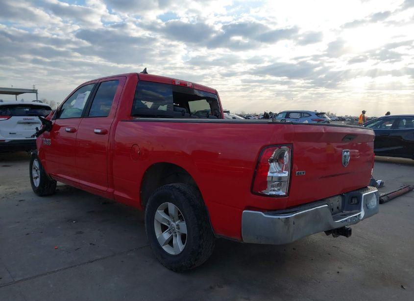 Photo 3 of 2013 Ram 1500 SLT (VIN 1C6RR6GG4DS513661)