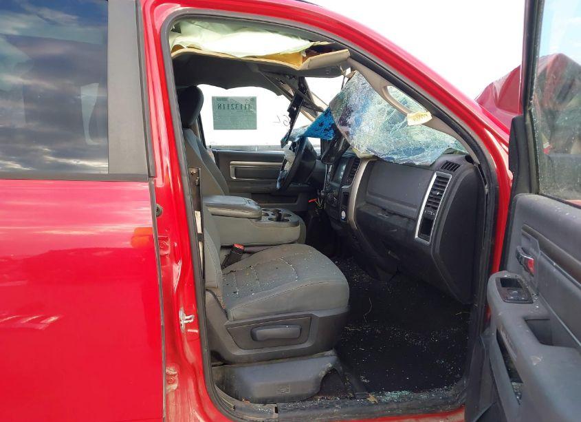 Photo 5 of 2013 Ram 1500 SLT (VIN 1C6RR6GG4DS513661)