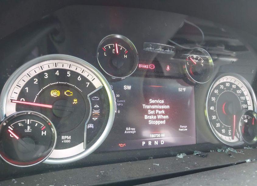 Photo 7 of 2013 Ram 1500 SLT (VIN 1C6RR6GG4DS513661)