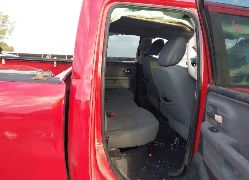 Photo 8 of 2013 Ram 1500 SLT (VIN 1C6RR6GG4DS513661)