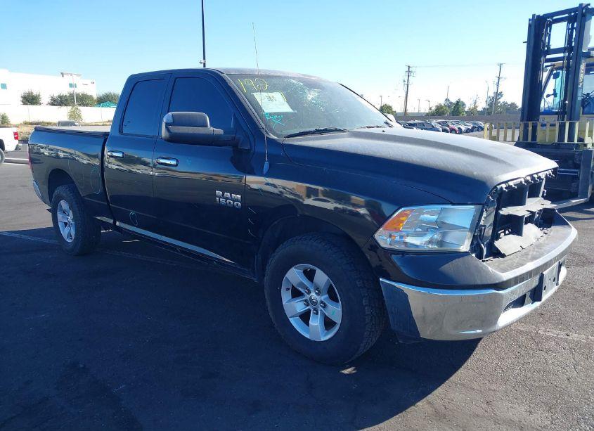 2013 Ram 1500 SLT (VIN 1C6RR6GG4DS649983) main photo