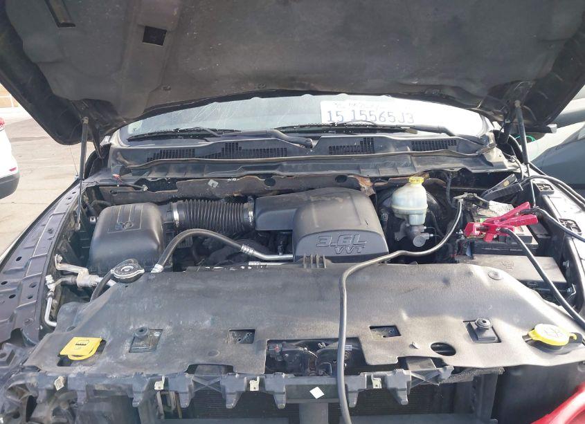 Photo 10 of 2013 Ram 1500 SLT (VIN 1C6RR6GG4DS649983)