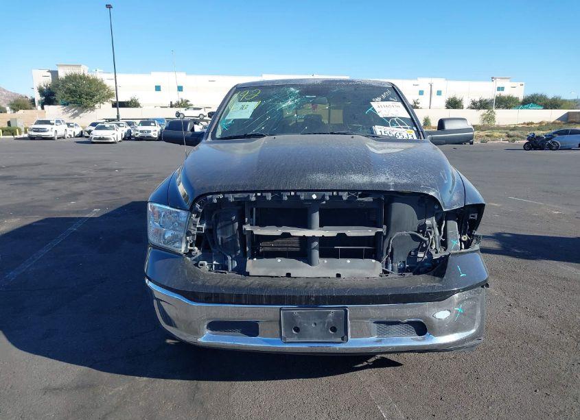 Photo 12 of 2013 Ram 1500 SLT (VIN 1C6RR6GG4DS649983)