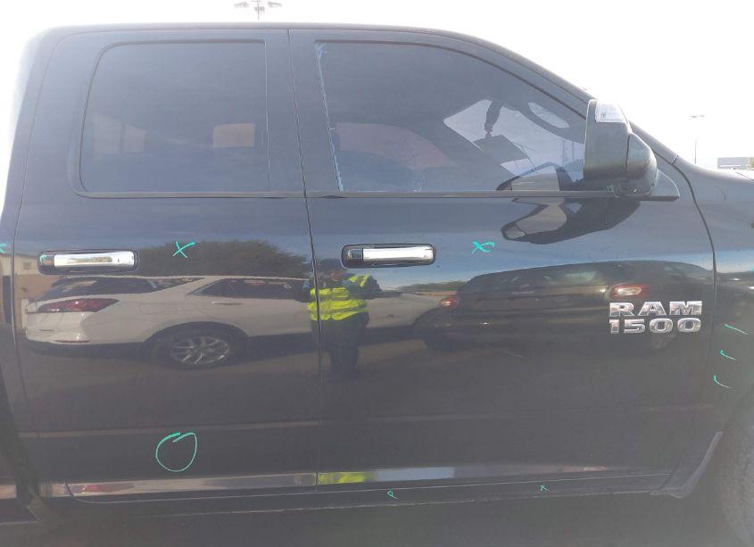 Photo 13 of 2013 Ram 1500 SLT (VIN 1C6RR6GG4DS649983)