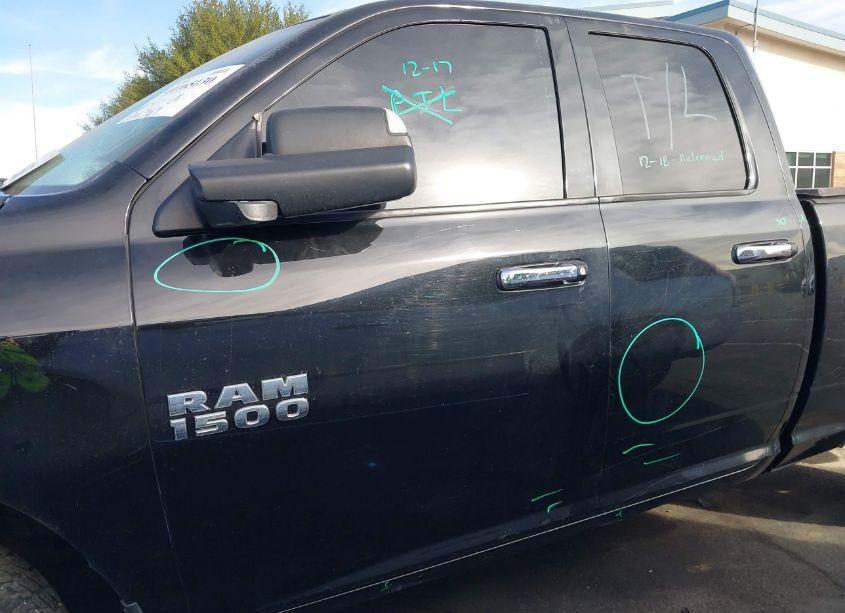 Photo 14 of 2013 Ram 1500 SLT (VIN 1C6RR6GG4DS649983)