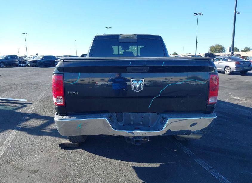 Photo 16 of 2013 Ram 1500 SLT (VIN 1C6RR6GG4DS649983)
