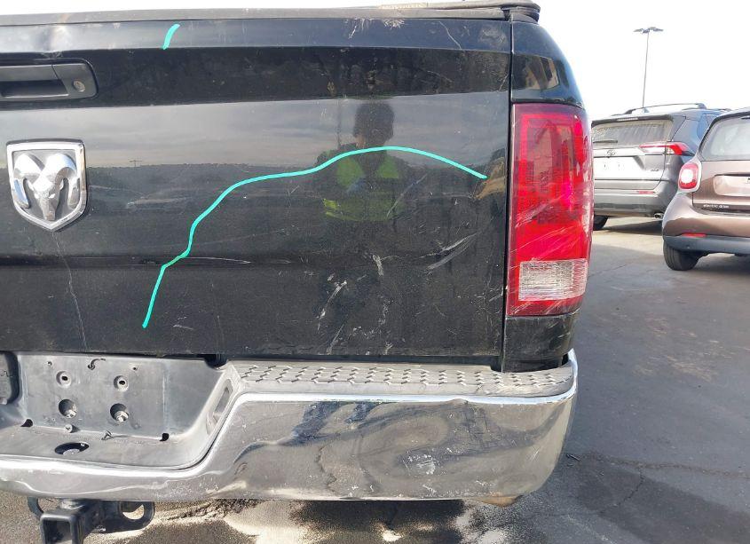 Photo 17 of 2013 Ram 1500 SLT (VIN 1C6RR6GG4DS649983)