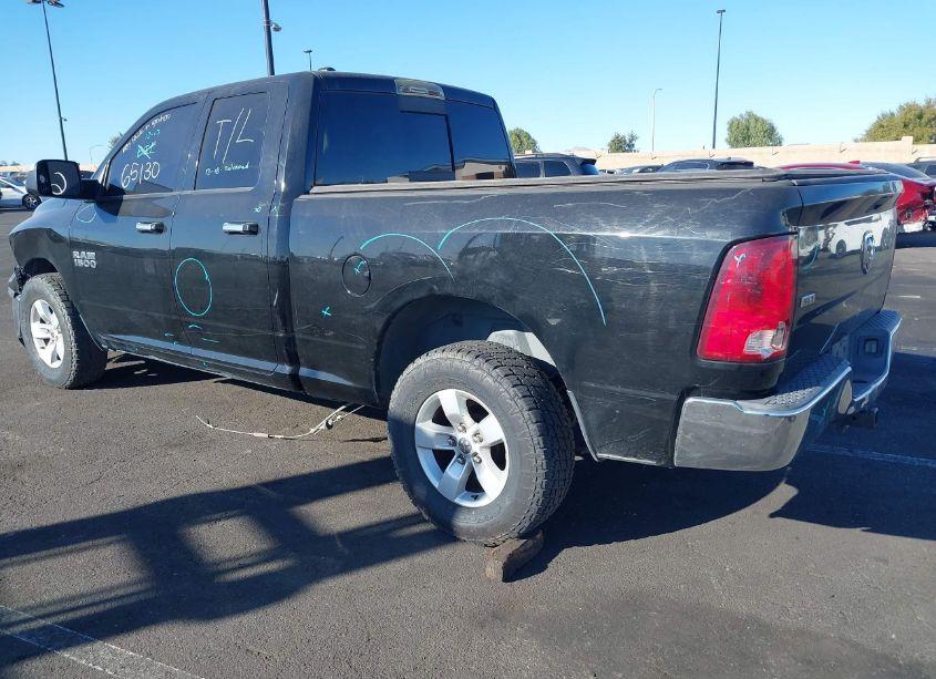 Photo 3 of 2013 Ram 1500 SLT (VIN 1C6RR6GG4DS649983)