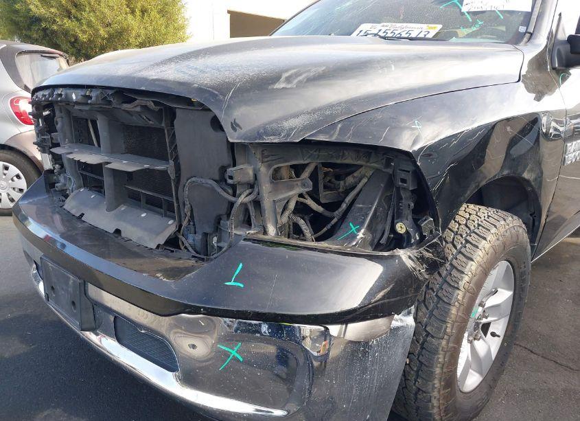 Photo 6 of 2013 Ram 1500 SLT (VIN 1C6RR6GG4DS649983)