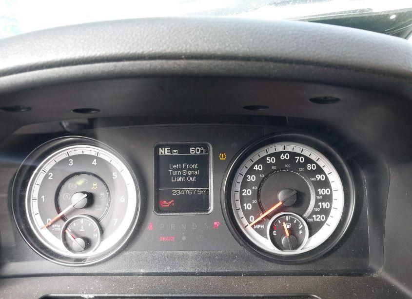 Photo 7 of 2013 Ram 1500 SLT (VIN 1C6RR6GG4DS649983)