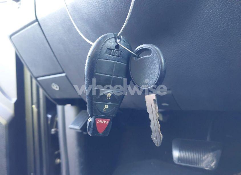 Photo 11 of 2014 Ram 1500 BIG HORN (VIN 1C6RR6GG4ES198619)