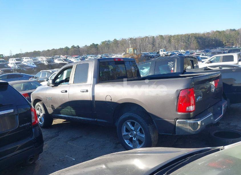 Photo 14 of 2014 Ram 1500 BIG HORN (VIN 1C6RR6GG4ES198619)