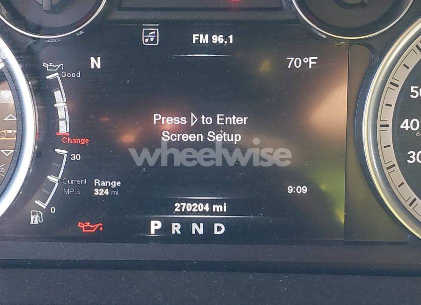 Photo 15 of 2014 Ram 1500 BIG HORN (VIN 1C6RR6GG4ES198619)