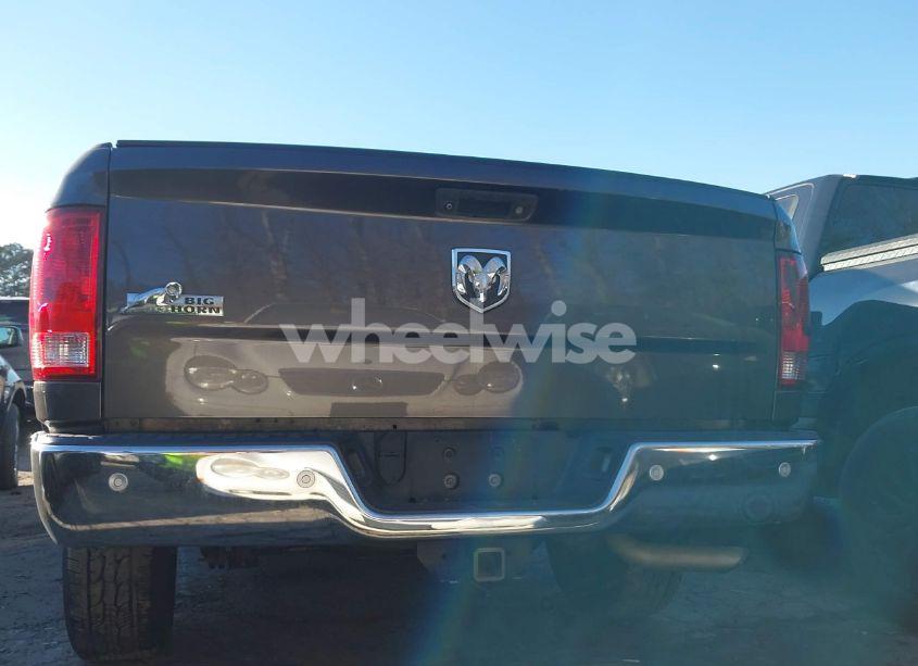 Photo 16 of 2014 Ram 1500 BIG HORN (VIN 1C6RR6GG4ES198619)