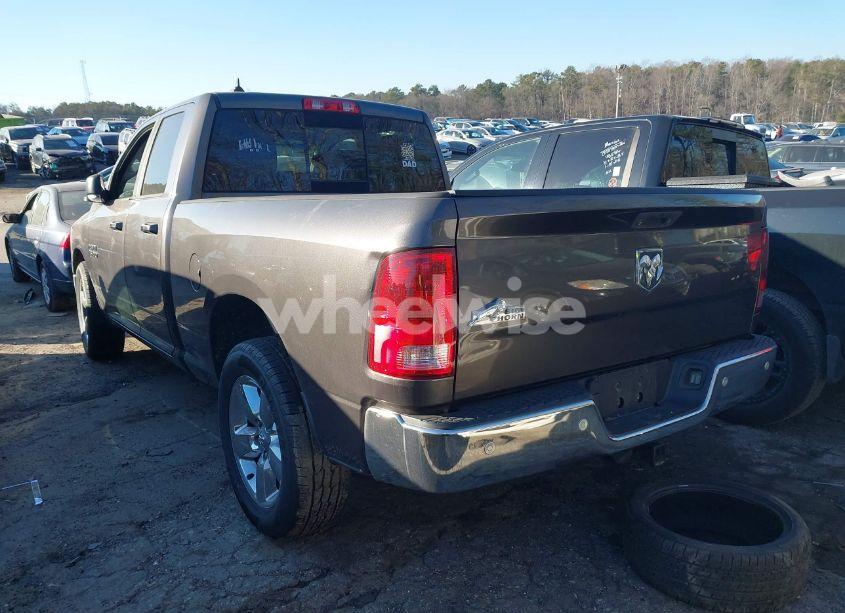 Photo 3 of 2014 Ram 1500 BIG HORN (VIN 1C6RR6GG4ES198619)