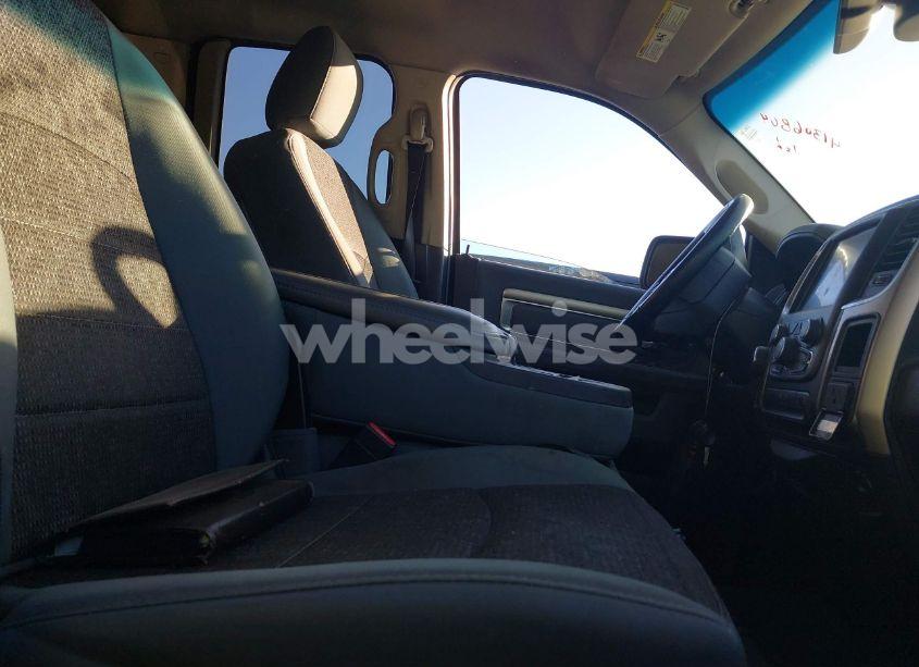 Photo 5 of 2014 Ram 1500 BIG HORN (VIN 1C6RR6GG4ES198619)