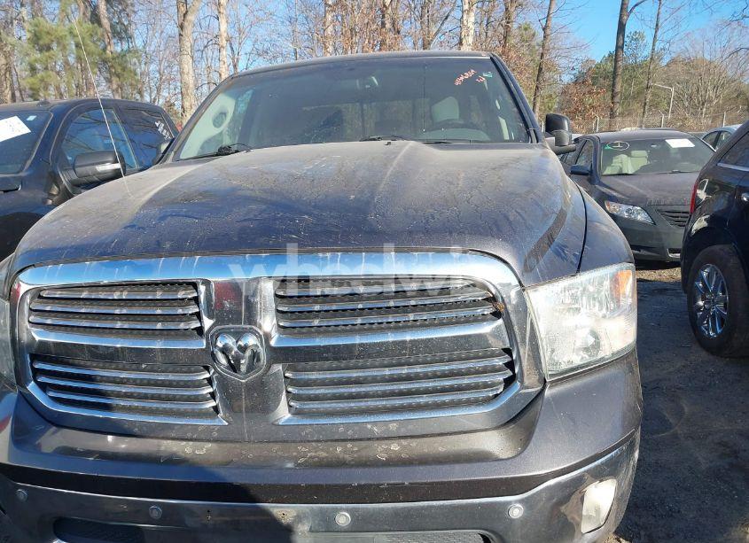 Photo 6 of 2014 Ram 1500 BIG HORN (VIN 1C6RR6GG4ES198619)