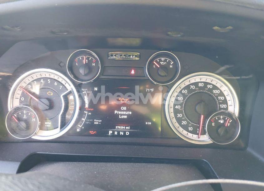 Photo 7 of 2014 Ram 1500 BIG HORN (VIN 1C6RR6GG4ES198619)