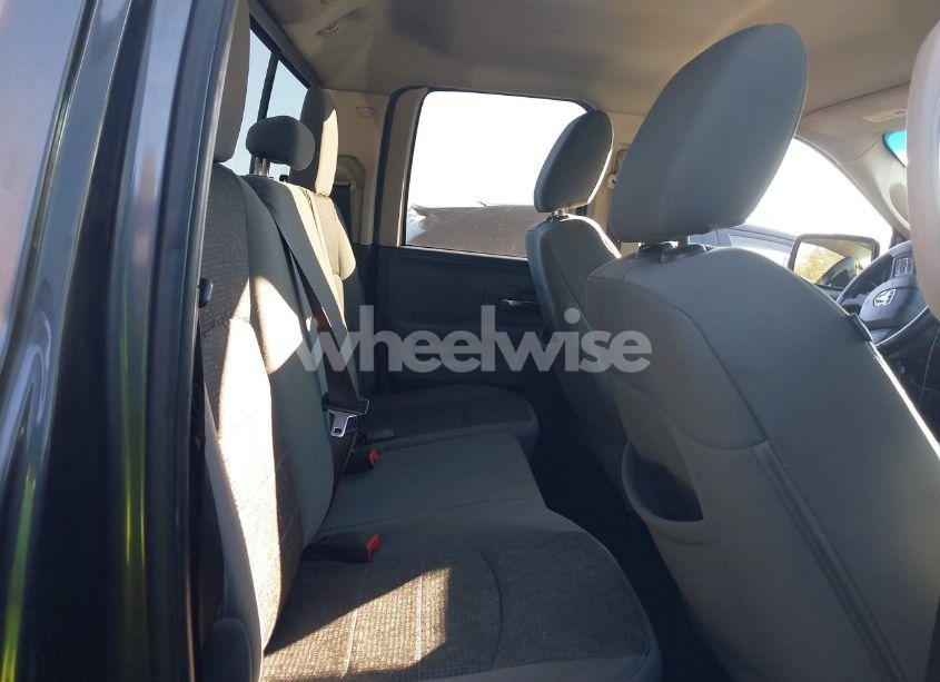 Photo 8 of 2014 Ram 1500 BIG HORN (VIN 1C6RR6GG4ES198619)