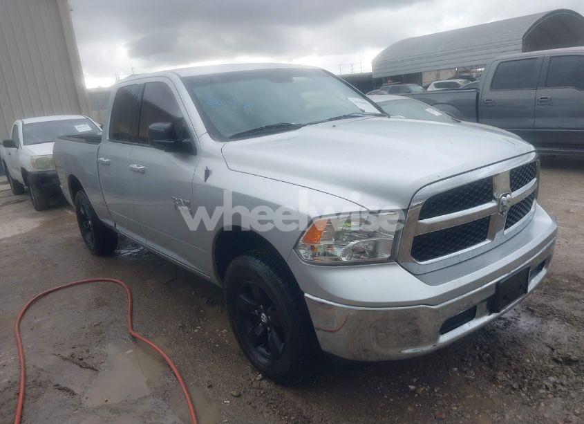 2015 Ram 1500 SLT (VIN 1C6RR6GG4FS529555) main photo