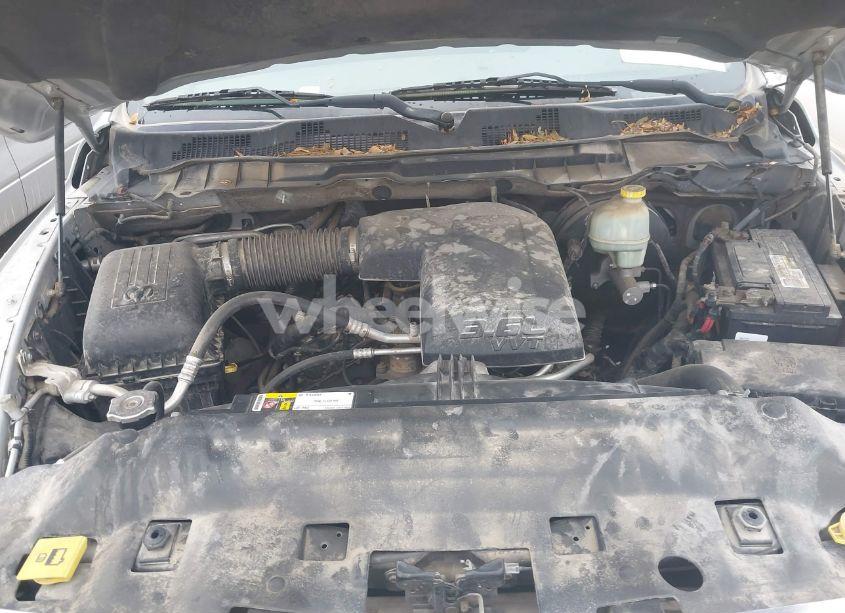 Photo 10 of 2015 Ram 1500 SLT (VIN 1C6RR6GG4FS529555)