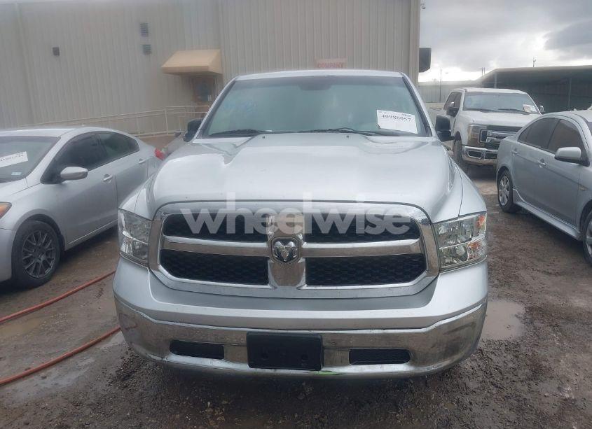 Photo 12 of 2015 Ram 1500 SLT (VIN 1C6RR6GG4FS529555)