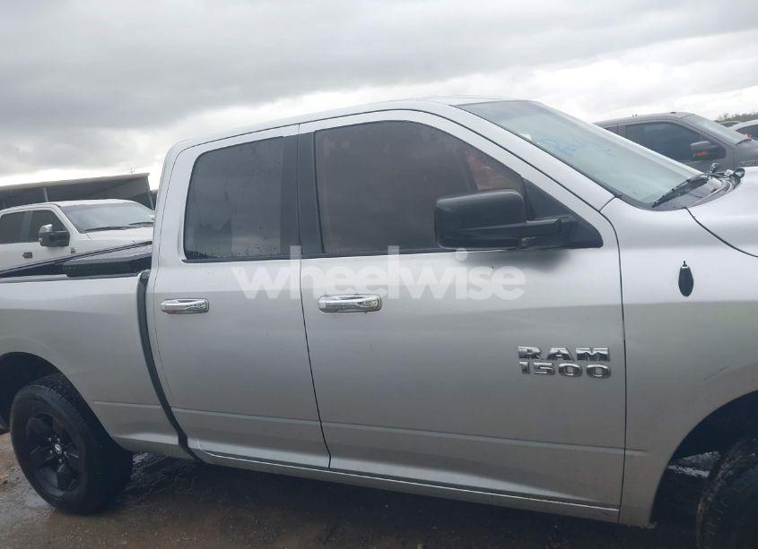 Photo 13 of 2015 Ram 1500 SLT (VIN 1C6RR6GG4FS529555)