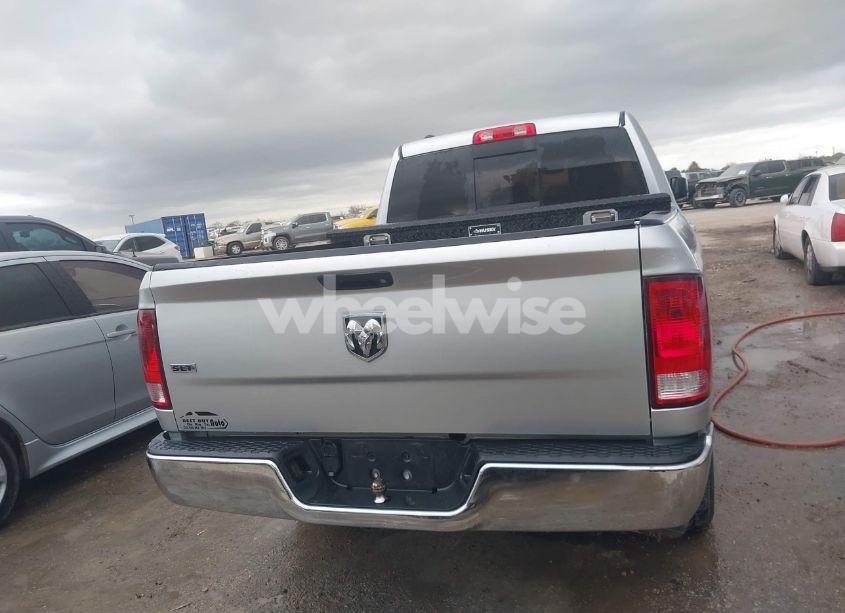 Photo 16 of 2015 Ram 1500 SLT (VIN 1C6RR6GG4FS529555)