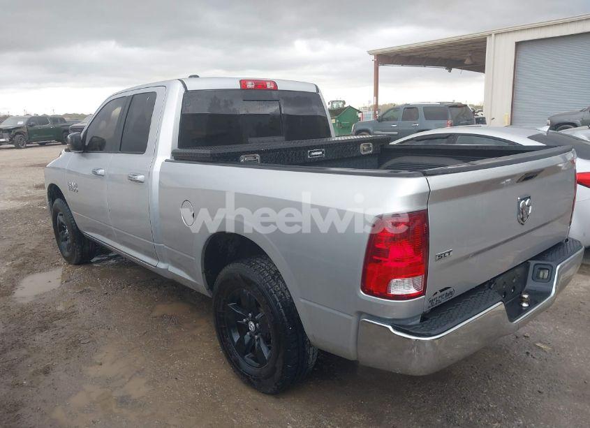 Photo 3 of 2015 Ram 1500 SLT (VIN 1C6RR6GG4FS529555)