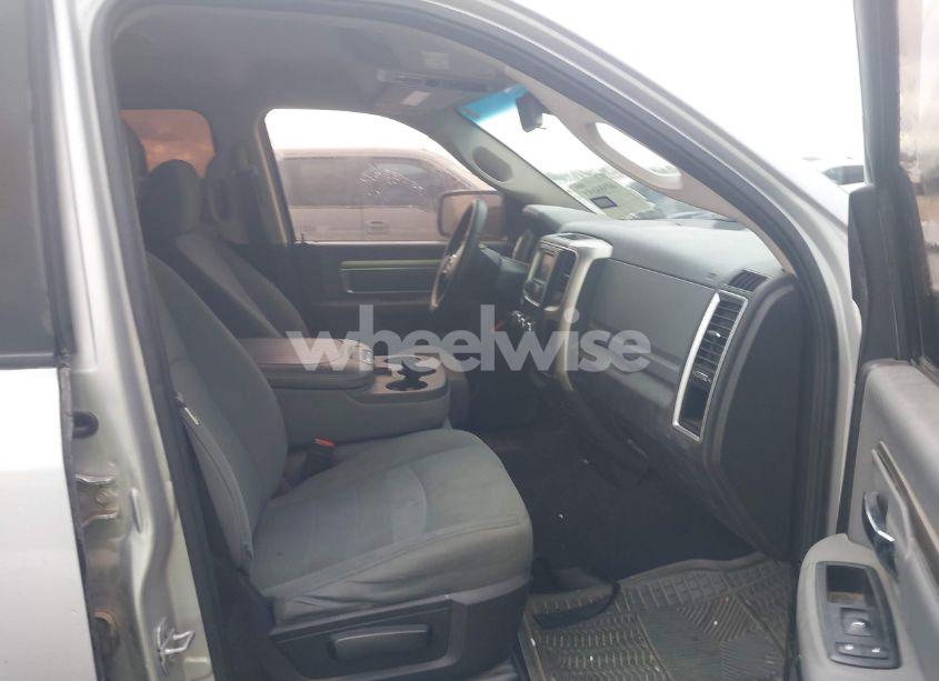 Photo 5 of 2015 Ram 1500 SLT (VIN 1C6RR6GG4FS529555)