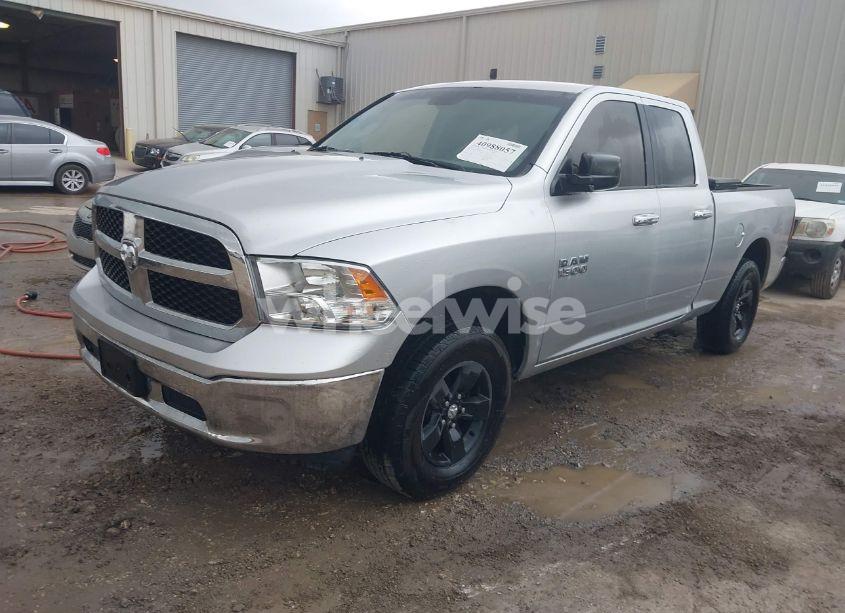 Photo 6 of 2015 Ram 1500 SLT (VIN 1C6RR6GG4FS529555)