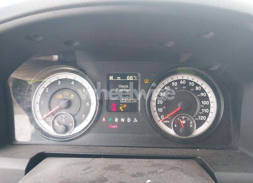 Photo 7 of 2015 Ram 1500 SLT (VIN 1C6RR6GG4FS529555)