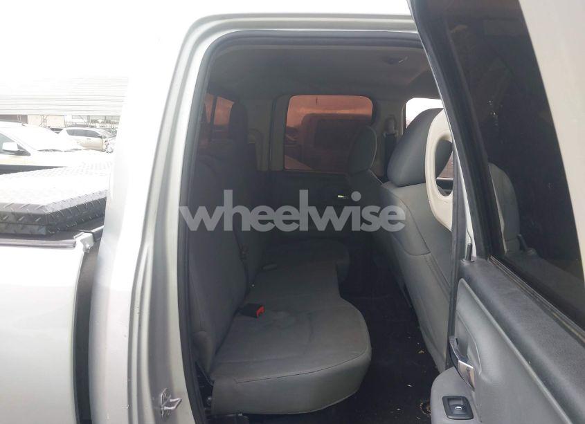 Photo 8 of 2015 Ram 1500 SLT (VIN 1C6RR6GG4FS529555)