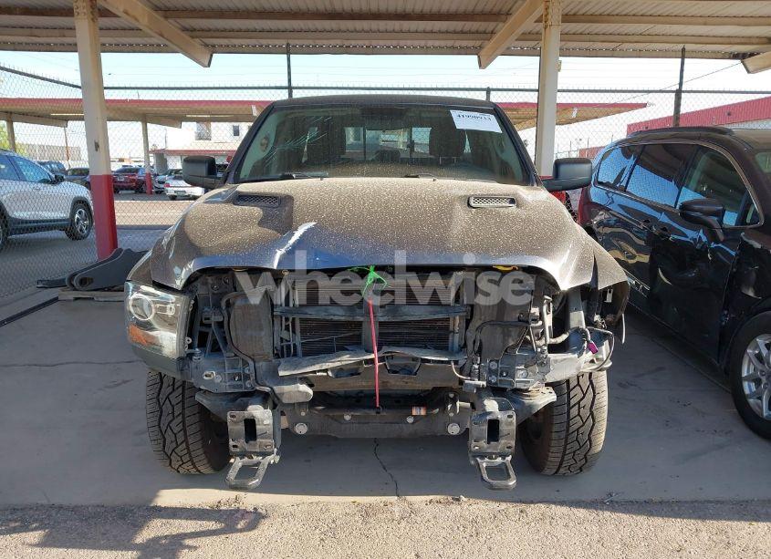 Photo 12 of 2019 Ram 1500 CLASSIC WARLOCK 4X2 6'4 BOX (VIN 1C6RR6GG4KS669681)