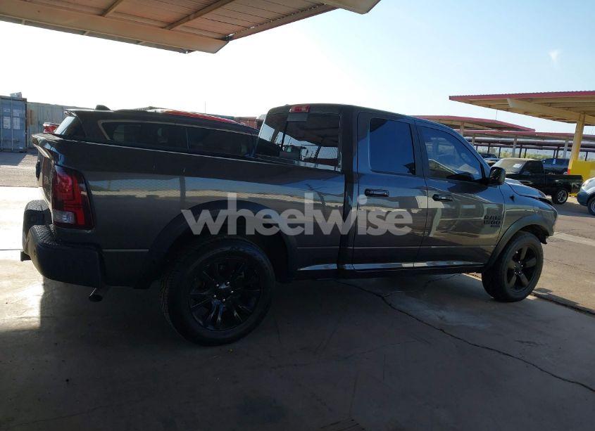Photo 13 of 2019 Ram 1500 CLASSIC WARLOCK 4X2 6'4 BOX (VIN 1C6RR6GG4KS669681)