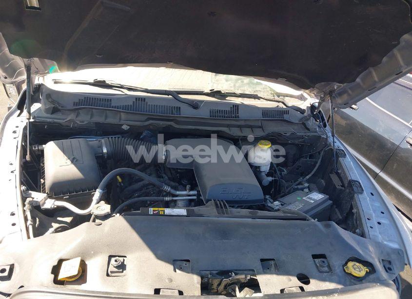 Photo 10 of 2020 Ram 1500 CLASSIC WARLOCK 4X2 6'4 BOX (VIN 1C6RR6GG4LS128308)