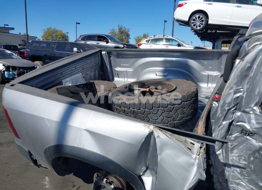 Photo 12 of 2020 Ram 1500 CLASSIC WARLOCK 4X2 6'4 BOX (VIN 1C6RR6GG4LS128308)