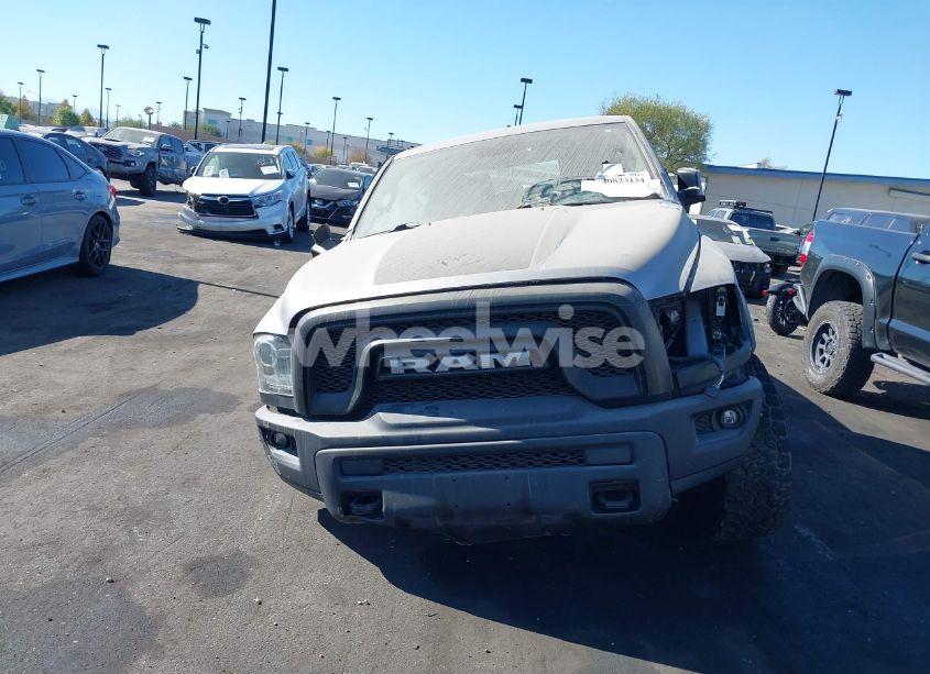 Photo 13 of 2020 Ram 1500 CLASSIC WARLOCK 4X2 6'4 BOX (VIN 1C6RR6GG4LS128308)