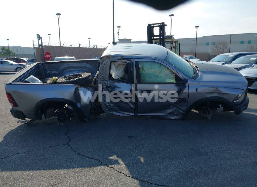 Photo 14 of 2020 Ram 1500 CLASSIC WARLOCK 4X2 6'4 BOX (VIN 1C6RR6GG4LS128308)