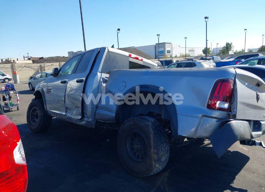 Photo 15 of 2020 Ram 1500 CLASSIC WARLOCK 4X2 6'4 BOX (VIN 1C6RR6GG4LS128308)