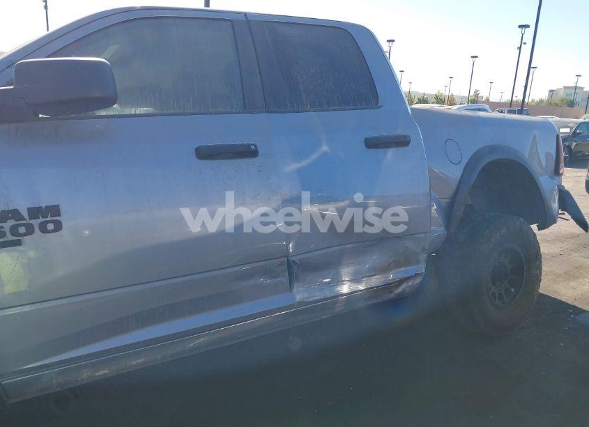 Photo 18 of 2020 Ram 1500 CLASSIC WARLOCK 4X2 6'4 BOX (VIN 1C6RR6GG4LS128308)