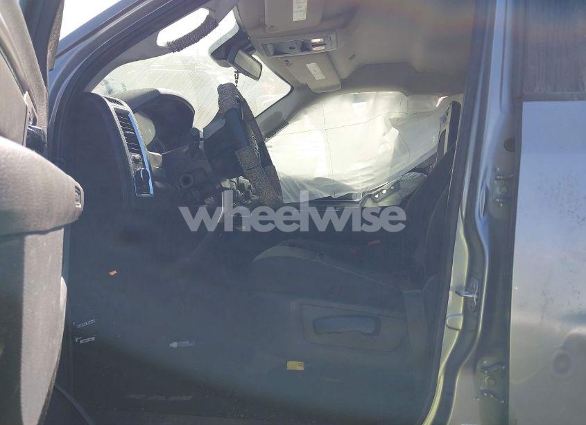 Photo 5 of 2020 Ram 1500 CLASSIC WARLOCK 4X2 6'4 BOX (VIN 1C6RR6GG4LS128308)