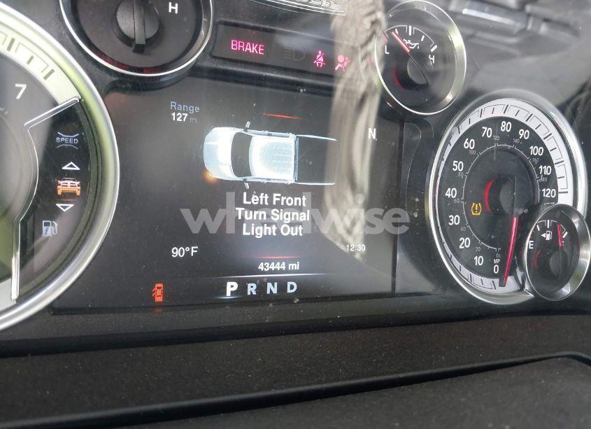 Photo 7 of 2020 Ram 1500 CLASSIC WARLOCK 4X2 6'4 BOX (VIN 1C6RR6GG4LS128308)