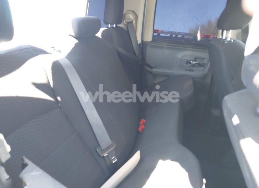 Photo 8 of 2020 Ram 1500 CLASSIC WARLOCK 4X2 6'4 BOX (VIN 1C6RR6GG4LS128308)