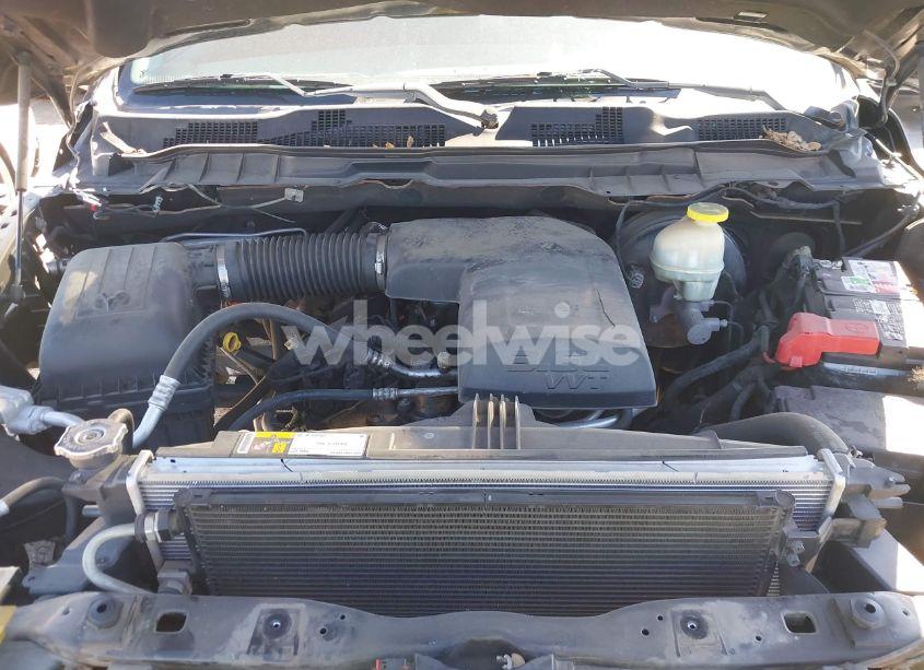 Photo 10 of 2017 Ram 1500 LONE STAR 4X2 6'4 BOX (VIN 1C6RR6GG5HS505316)