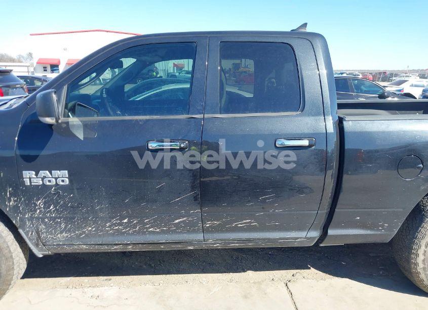 Photo 15 of 2017 Ram 1500 LONE STAR 4X2 6'4 BOX (VIN 1C6RR6GG5HS505316)